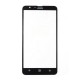 Корпусне скло дисплея Nokia Lumia 1320, Чорний
