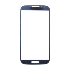 Корпусне скло дисплея Samsung I545 Galaxy S4, I9500 Galaxy S4, I9505 Galaxy S4, I9506 Galaxy S4, I9507 Galaxy S4, M919 Galaxy S4, i337 Galaxy S4, Чорний