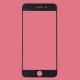 Корпусне скло дисплея Apple iPhone 7 Plus, Білий