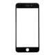 Корпусне скло дисплея Apple iPhone 7 Plus, Чорний