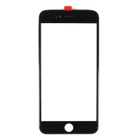 Корпусное стекло дисплея Apple iPhone 6S Plus, Черный