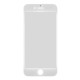 Корпусне скло дисплея Apple iPhone 8, iPhone SE 2020, Білий