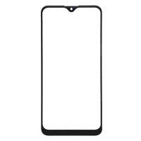 Корпусное стекло дисплея Xiaomi Redmi 8, Redmi 8a, Черный