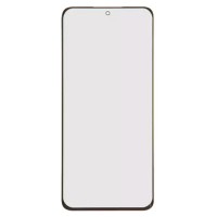 Корпусне скло дисплея Xiaomi 12, 12X, Чорний