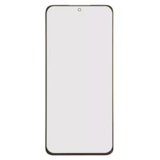 Корпусне скло дисплея Xiaomi 12, 12X, Чорний