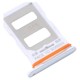 Слот SIM-карти (лоток) Xiaomi 12T, 12T Pro, Срібний