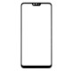 Корпусне скло дисплея Xiaomi Mi8 Lite, Mi8x, Чорний