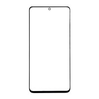 Корпусне скло дисплея Samsung S901 Galaxy S22, Чорний