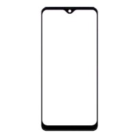 Корпусне скло дисплея ZTE Blade V2020 Smart, Чорний