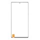 Корпусное стекло дисплея Samsung N975 Galaxy Note 10 Plus, Черный