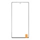 Корпусное стекло дисплея Samsung N975 Galaxy Note 10 Plus, Черный