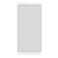 Корпусне скло дисплея Xiaomi Redmi 5, Білий