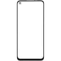 Корпусное стекло дисплея Xiaomi Redmi A1, Черный