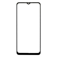 Корпусное стекло дисплея Samsung A536 Galaxy A53 (5G), Черный