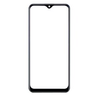 Корпусное стекло дисплея Vivo Y11, Y12, Y15, Y17, Черный