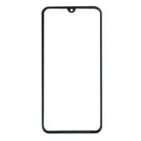 Корпусное стекло дисплея Samsung A405 Galaxy A40, Черный