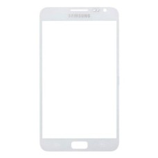 Корпусне скло дисплея Samsung I9220 Galaxy Note, N7000 Galaxy Note, Білий