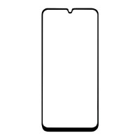 Корпусне скло дисплея Samsung A245 Galaxy A24, Чорний