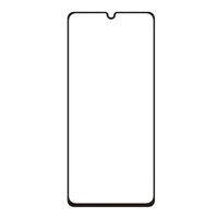 Корпусне скло дисплея Vivo V20, V20 SE, Чорний