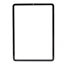 Корпусне скло дисплея Apple iPad Pro 11 2018, Чорний