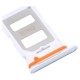 Слот SIM-карти (лоток) Xiaomi 12T, 12T Pro, Срібний