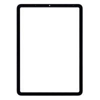 Корпусное стекло дисплея Apple iPad Air 4 2020, Черный