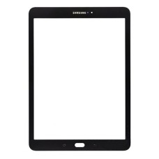 Корпусне скло дисплея Samsung T820 Galaxy Tab S3, Чорний