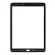 Корпусне скло дисплея Samsung T820 Galaxy Tab S3, Чорний