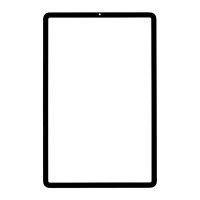 Корпусне скло дисплея Xiaomi Mi Pad 6, Чорний