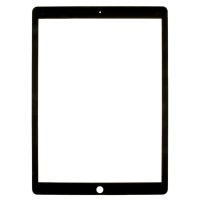 Корпусное стекло дисплея Apple iPad Pro 12.9 2015, Черный