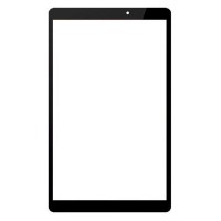 Корпусне скло дисплея Huawei MatePad T8, Чорний