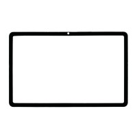 Корпусне скло дисплея Huawei MatePad 10.4, Чорний