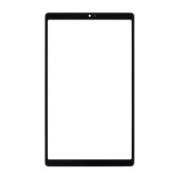 Корпусное стекло дисплея Samsung T220 Galaxy Tab A7 Lite, Черный