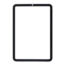 Корпусне скло дисплея Apple iPad Mini 6, Чорний