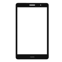 Корпусне скло дисплея Huawei MediaPad T3 8.0, Чорний