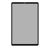 Корпусне скло дисплея Lenovo X606F Tab M10 Plus, Чорний