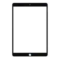 Корпусное стекло дисплея Apple iPad PRO 9.7, Черный