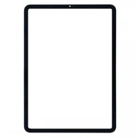 Корпусне скло дисплея Apple iPad Pro 12.9 2018, Чорний