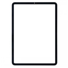 Корпусне скло дисплея Apple iPad Pro 12.9 2018, Чорний