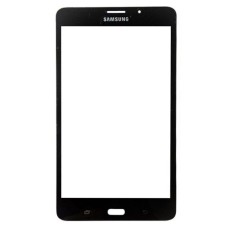 Корпусне скло дисплея Samsung T285 Galaxy Tab A 7.0, Чорний