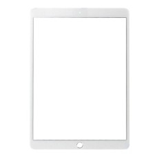 Корпусне скло дисплея Apple iPad PRO 10.5, Білий