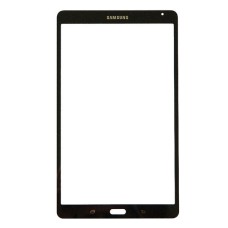 Корпусне скло дисплея Samsung T700 Galaxy Tab S 8.4, Чорний