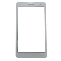 Корпусне скло дисплея Huawei MediaPad T1-701u, Білий