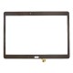 Корпусне скло дисплея Samsung T800 Galaxy Tab S 10.5, T805 Galaxy Tab S 10.5, Коричневий