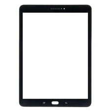 Корпусне скло дисплея Samsung T810 Galaxy Tab S2, T815 Galaxy Tab S2, Чорний