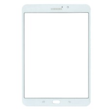 Корпусне скло дисплея Samsung T710 Galaxy Tab S2 Wi-Fi, Білий