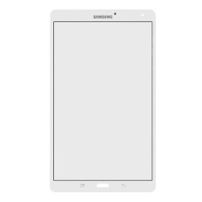 Корпусне скло дисплея Samsung T700 Galaxy Tab S 8.4, Білий