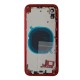 Корпус Apple iPhone XR, (High quality), Красный