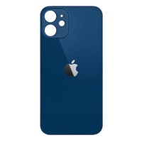Корпус Apple iPhone 12, (High quality), Синій