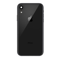 Корпус Apple iPhone XR, (High quality), Черный